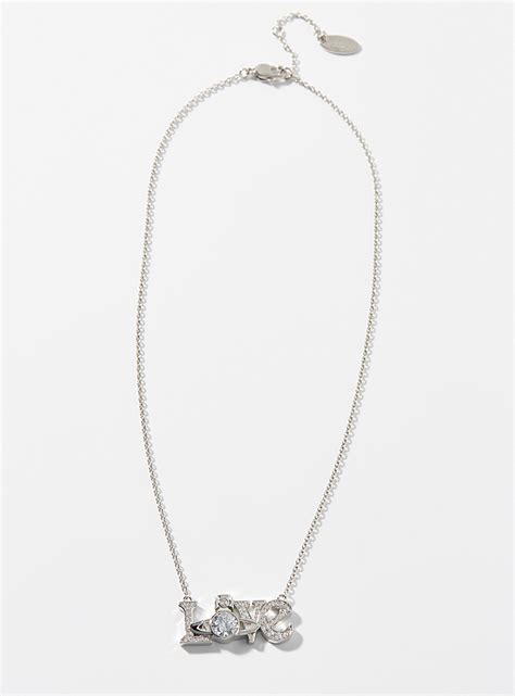 vivienne westwood necklace online shopping.